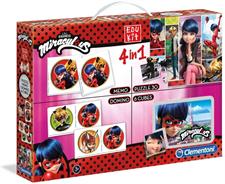 Miraculous - Edukit 4in1 18036