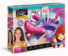 Crazy Chic Unghie Scintillanti 15179