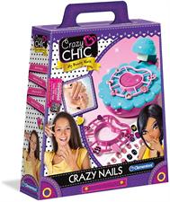 Crazy Chic Crazy Nails 18512