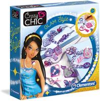 Crazy Chic Glam Style 15219