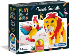 Play Creative - Teneri Animali 15261