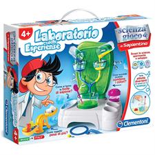 Scienza e Gioco Laboratorio delle Esperienze 13949