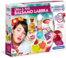 Scienza e Gioco Crea Il Tuo Balsamo Labbra 19079