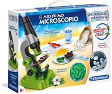 Scienza e Gioco Il Mio Primo Microscopio 12794
