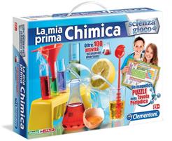 Scienza e Gioco La Mia Prima Chimica 12800