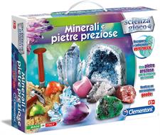 Scienze e Gioco - Minirali e Pietre Preziosi 13965