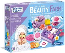 Scienza e Gioco La Mia Prima Beauty Farm 19105