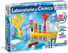 Scienza e Gioco Laboratorio di Chimica 13908
