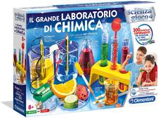 Scienza e Gioco Grande Laboratorio di Chimica 13912