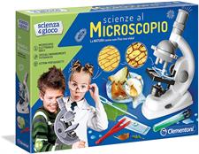 Scienza e Gioco Scienze al Microscopio 13966