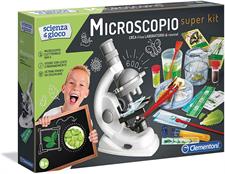 Scienza e Gioco Microscopio Super Kit 13967