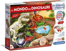 Scienza e Gioco Il Mondo dei Dinosauri 19059