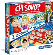 Gioco da Tavola Chi Sono? 11920