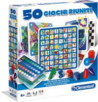 Gioco da Tavola 50 Giochi Riuniti 12941