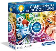 Gioco da Tavola Il Campionato dei Piccoli Geni 12990