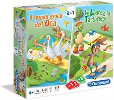 Gioco da Tavola Dell'Oca la Lepre e la Tartaruga 16065