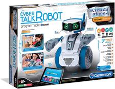 Scienza e Gioco Cyber Talk Robot Programmabile 19051