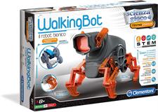 Scienza e Gioco Walking Bot il Robot Bionico 19075