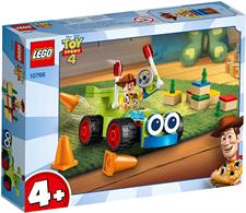 Lego Juniors - Toy Story Woody Rc 10766