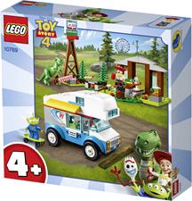 Lego Juniors - Toy Story Vacanza in Camper 10769