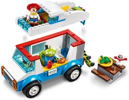 Lego Juniors - Toy Story Vacanza in Camper 10769
