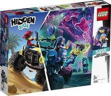Lego Hidden Side - Il Buggy da Spiaggia di Jack 70428