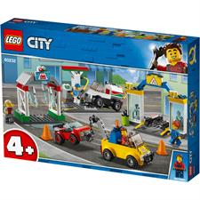 Lego City - Stazione di Servizio e Officina 60232