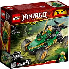 Lego Ninjago Fuori Strada della Giungla 71700