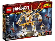 Lego Ninjago - Mech Dorato 71702