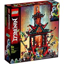 Lego Ninjago Il Tempio della Follia Imperiale 71712