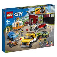 Lego City Autofficina 60258