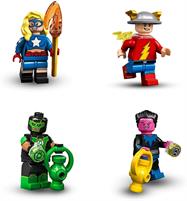Lego Bustine - Dc Super Heroes 71026