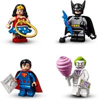 Lego Bustine - Dc Super Heroes 71026