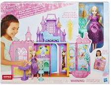 Disney Princess Castello con Rapunzel