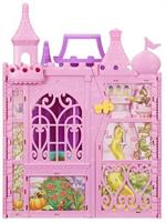 Disney Princess Castello con Rapunzel