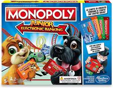 Gioco da Tavola Monopoly Baking jr. E1842
