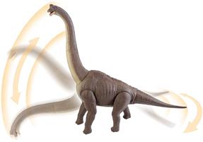 Jurassic World Brachiosauro GNC31