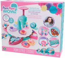 Pom Pom Wow Pom Style Studio PMM08000