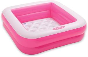 Gonfiabile Piscina Baby Quadrata 85X85 57100