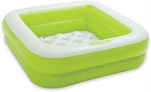 Gonfiabile Piscina Baby Quadrata 85X85 57100
