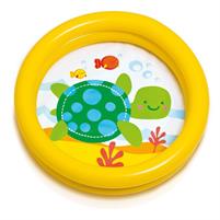 Gonfiabile Piscina Baby Animaletti 61CM Busta 59409
