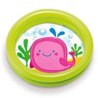 Gonfiabile Piscina Baby Animaletti 61CM Busta 59409