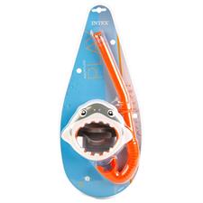Maschera Mare Squaletto con Tubo 55944