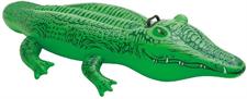 Gonfiabile Cavalcabile Coccodrillo 168x86 58546