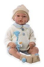 Guca Munecas Adrian con Cappellino Beige
