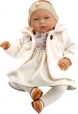 Guca Munecas Nadia con Vestito Beige