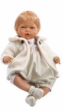 Guca Munecas Adrian con Cappottino Beige