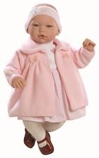 Guca Munecas Nadia con Diadema Rosa