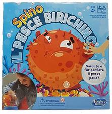 Gioco da Tavola Spino Pesce Biricchino E3255