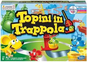 Gioco da Tavola Topini in Trappola C0431